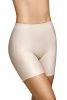 Selene Faja Pantalón 504 modelujące figi z nogawkami, tierra-beż